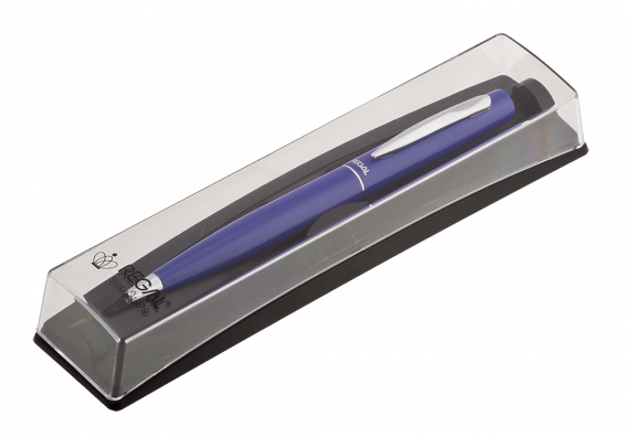 Фото - Ручка перо  в футлярі РВ10, фіолетовий REGAL 30937