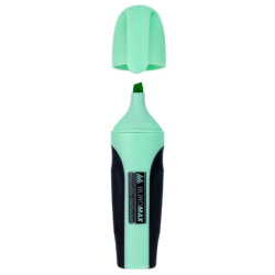 Фото - Текст-маркер PASTEL, Бірюзовий 63104