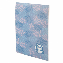 Фото - Блокнот-планшет, A5, 50арк, кл. Botanique-3 44229