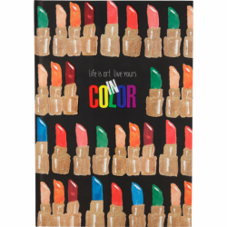 Фото - Книга записна А4, 80 арк., кліт., BBH-2 49774 Фото - Книга записна А4, 80 арк., кліт., BBH-2 49774