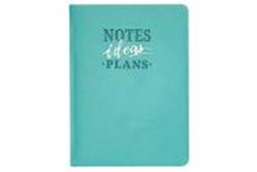 Фото - Блокнот А5, обкладинка ПУ, 144 арк, клітинка 55130 Фото - Блокнот А5, обкладинка ПУ, 144 арк, клітинка 55130