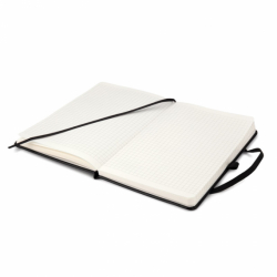 Фото - Книга записна Partner Lux, 125*195, 96арк, кл, чор 41395 Фото - Книга записна Partner Lux, 125*195, 96арк, кл, чор 41395