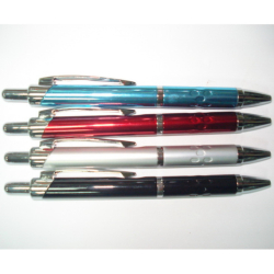 Фото - Ручка конструктор, кулькова, одноразова. серія Mein Craft, 12 шт/упак 52833