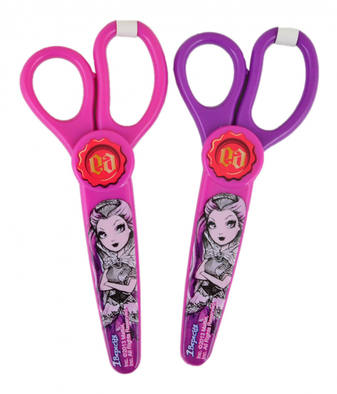 Фото - Ножницы 'Долго и счастливо' 13см, в футляре (дисплей бокс),(уп.24) 14493 Фото - Ножницы 'Долго и счастливо' 13см, в футляре (дисплей бокс),(уп.24) 14493