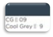 Фото - Скетч-маркер двосторонній CG09 - COOL GREY 9 54683 Фото - Скетч-маркер двосторонній CG09 - COOL GREY 9 54683