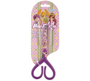 Фото - Ножиці дитячі з мал. на лезі, 13см PP 22334 Фото - Ножиці дитячі з мал. на лезі, 13см PP 22334