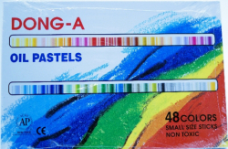 Фото - Пастель масляная 48цв. 'Dong-A' 25808