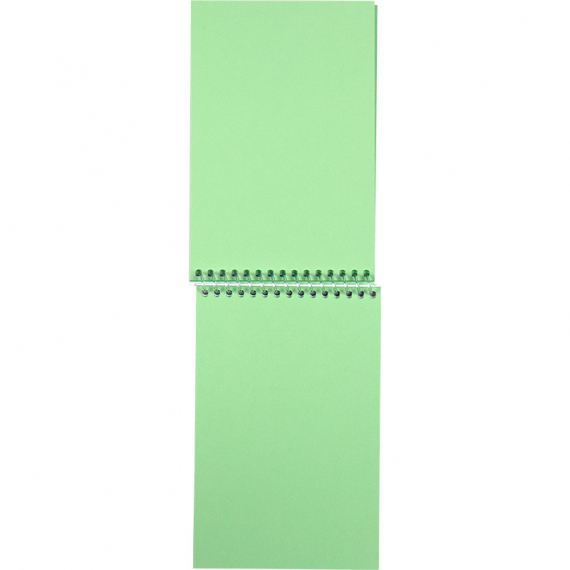 Фото - Блокнот пласт. сп.,48арк., А6 SP-1 43785 Фото - Блокнот пласт. сп.,48арк., А6 SP-1 43785