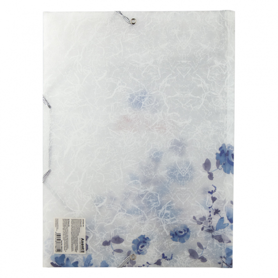 Фото - Папка на гумках, А4+, Frozen Nature-03 47135 Фото - Папка на гумках, А4+, Frozen Nature-03 47135