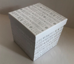 Набір коробок GS21452,10x10x9,5cm,14x14x13,5cm