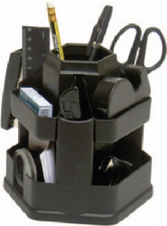 Фото - Набор настольный ' 4OFFICE ' 4-416 , ' вертушка ' 16 пр. . ( шт. ) 2013