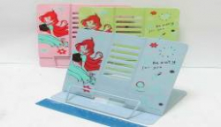 Фото - Подставка для книг метал.'CR'L 20*22см, mix2 уп.-12;шт.-1;ящ.-48; SJ5584 (SJ5592) 27075