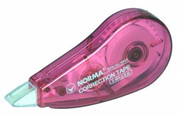 Фото - Коректор стрічковий 5мм*6м, 4955, NORMA 34911