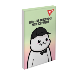 Фото - Блокнот YES А7/48 кл клей Seal 62870