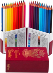 Олівці художні POLYCOLOR RETRO, набір 24 кол.