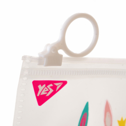 Фото - Папка-конверт YES на блискавці B7 'Princess party' 47056