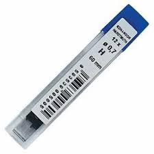 Фото - Стрижні для авт. олівців 'KIN' 4162, 0,7 Н/12шт ( шт. ) 10310 Фото - Стрижні для авт. олівців 'KIN' 4162, 0,7 Н/12шт ( шт. ) 10310