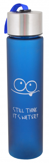 Фото - Пляшка для води 'Still Think' 500 мл 38600 Фото - Пляшка для води 'Still Think' 500 мл 38600