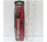 Фото - Циркуль (красный бархат) 2 предм (с грифелем) (уп;10)арт.S21002C 520 Фото - Циркуль (красный бархат) 2 предм (с грифелем) (уп;10)арт.S21002C 520