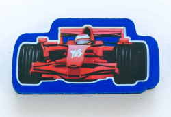 Фото - Гумка 'Maximum speed' 38621 Фото - Гумка 'Maximum speed' 38621