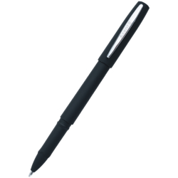 Фото - Ручка гелева Premier, чорна 63371