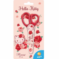 Фото - Ножиці  дитячі в футлярі, 13см HK 29912