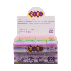 Фото - Гумка прямокутна CAKE, 25*25*24 мм, KIDS Line, уп.32шт 62844 Фото - Гумка прямокутна CAKE, 25*25*24 мм, KIDS Line, уп.32шт 62844