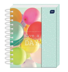 Фото - Блокнот , B6,100 л,тверда обкл., магнітна застібка, асорті 63832 Фото - Блокнот , B6,100 л,тверда обкл., магнітна застібка, асорті 63832