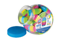 Фото - Гумка+чинка MAGIC BEAN, асорті, туба (уп.15) 33345 Фото - Гумка+чинка MAGIC BEAN, асорті, туба (уп.15) 33345