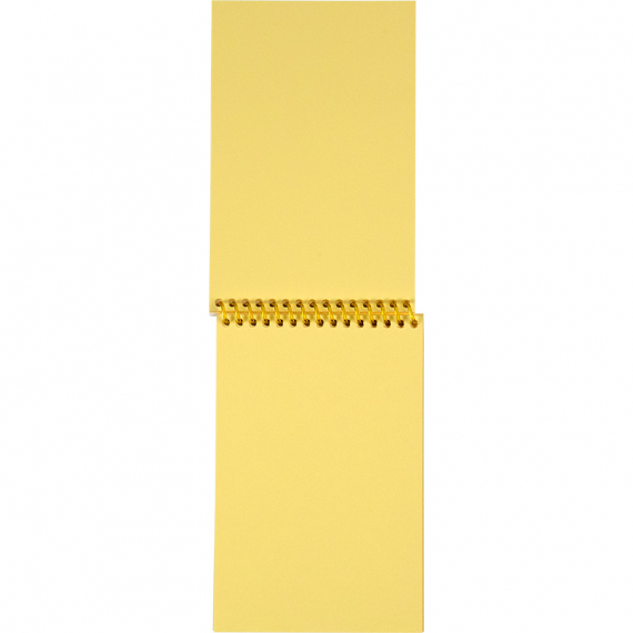 Фото - Блокнот пласт. сп.,48арк., А6 TF 43787 Фото - Блокнот пласт. сп.,48арк., А6 TF 43787