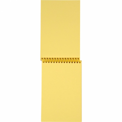 Фото - Блокнот пласт. сп.,48арк., А6 TF 43787 Фото - Блокнот пласт. сп.,48арк., А6 TF 43787