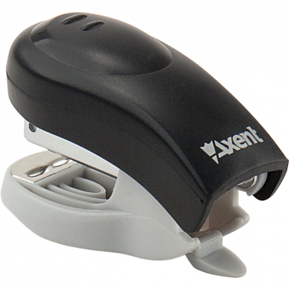 Фото - Степлер Welle-2 пласт., №24/6, 10 арк., чорний 31059 Фото - Степлер Welle-2 пласт., №24/6, 10 арк., чорний 31059