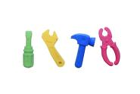 Фото - Набір гумок сувенірних Інструменти 30 наб./уп. 44084