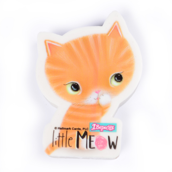 Фото - Гумка 'Little meow' 38619 Фото - Гумка 'Little meow' 38619