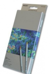 Кольоров. олівці &quot;MARCO&quot; 24 кол. шестигр . 7100-24СВ (уп.6)