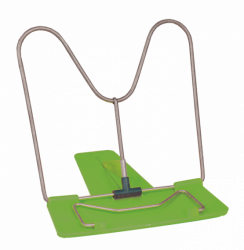 Фото - Підставка для підручників, салатовий 30844