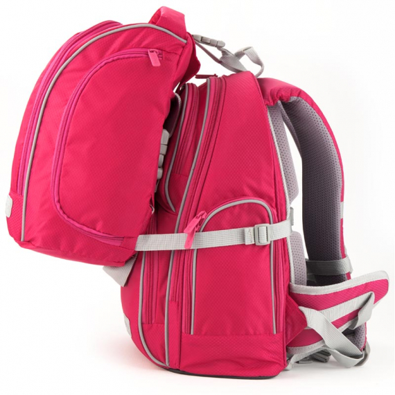 Фото - Сумка для взуття Kite Education 610S-1 Smart.Рожева 44279