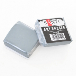 Фото - Гумка-клячка класична 'SANTI', 35*35*10 мм,уп.18шт 61663 Фото - Гумка-клячка класична 'SANTI', 35*35*10 мм,уп.18шт 61663