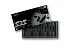 Фото - Пастель суха вугілля 12кол Wegle MP-12C 'Мungyo' 15423 Фото - Пастель суха вугілля 12кол Wegle MP-12C 'Мungyo' 15423