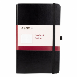 Фото - Книга записна Partner Lux, 125*195, 96арк, кл, чор 41395 Фото - Книга записна Partner Lux, 125*195, 96арк, кл, чор 41395