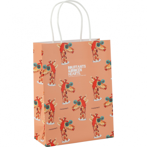 Фото - Пакет паперовий подарунковий, 18х24см BBH-3 50213