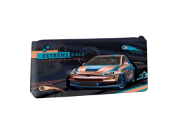 Пенал-косметичка силіконовий, &quot;Explore race&quot;