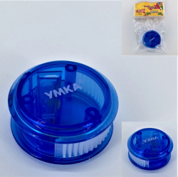 Фото - Точилка з конт., кругл., рож.кол.,ТЧ66-12, УМКА 45355