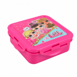Контейнер для їжі YES "LOL Juicy", 380мл