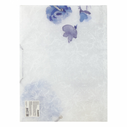 Фото - Папка на гумках, А4+, Frozen Nature-01 47133