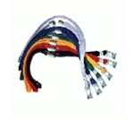 Фото - Шнур для підвісного бейджу, 45 см, син., 4340, Scholz 1992 Фото - Шнур для підвісного бейджу, 45 см, син., 4340, Scholz 1992