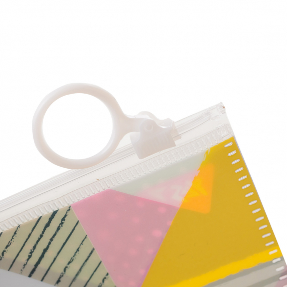 Фото - Папка-конверт YES на блискавці B6 'Delta' 47053 Фото - Папка-конверт YES на блискавці B6 'Delta' 47053