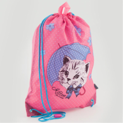 Сумка для взуття 600 Pretty kitten