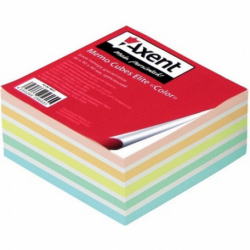 Фото - Папір для нотаток Elite 'Color' 90Х90Х40мм, непрок 30213