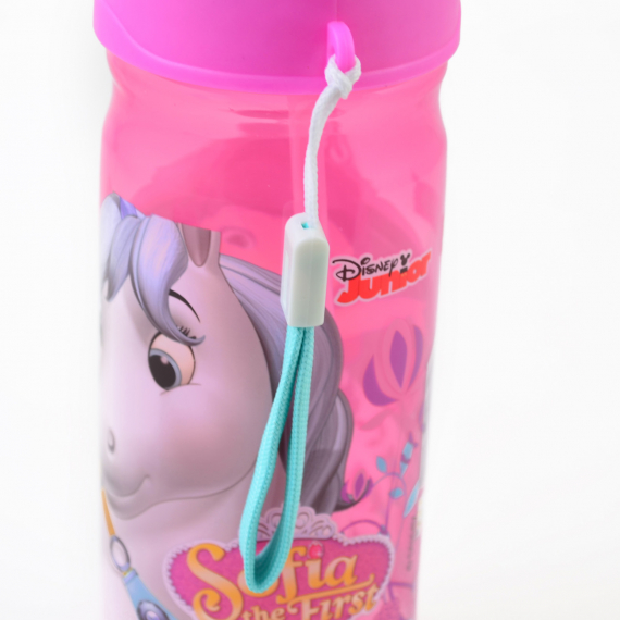 Фото - Бутылка для воды 'Sofia The First', 450 мл 46803 Фото - Бутылка для воды 'Sofia The First', 450 мл 46803